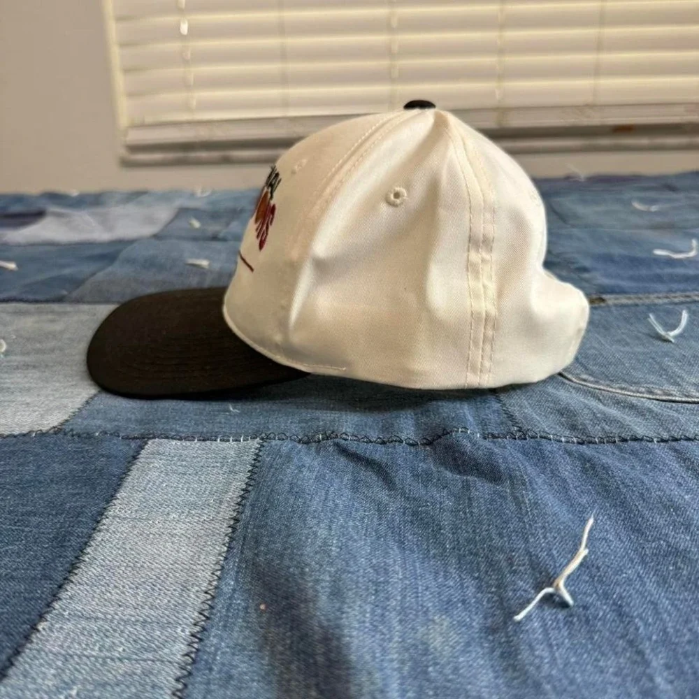 Florida State Seminoles 1999 National Champions white‎ snapback hat